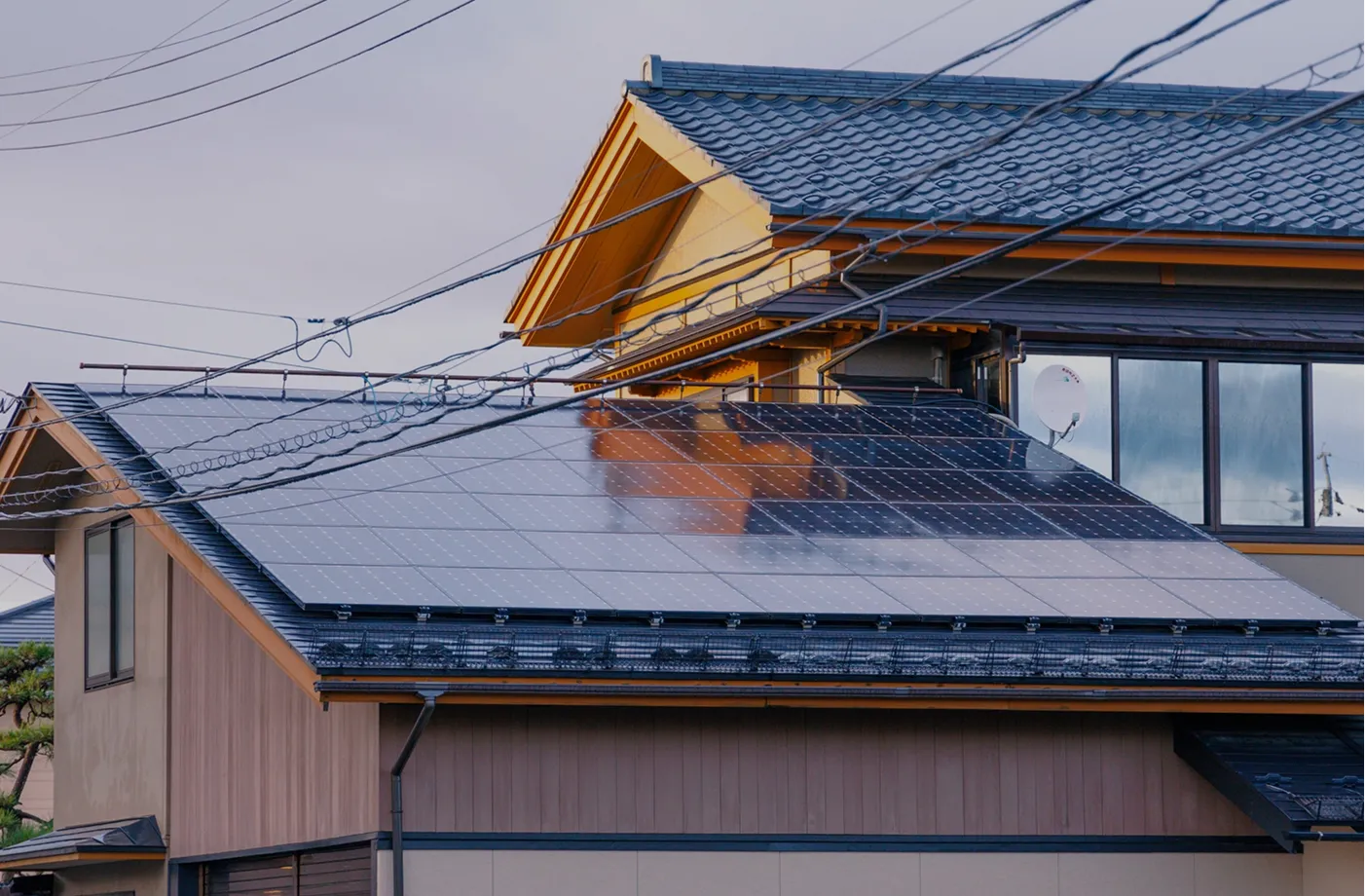 太陽光発電システム